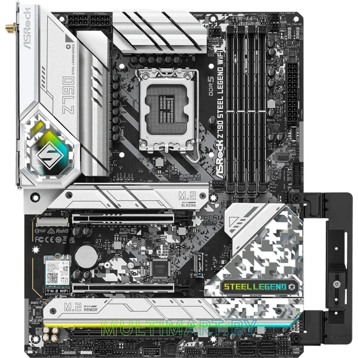 Материнская плата ASRock Z790 Steel Legend WiFi